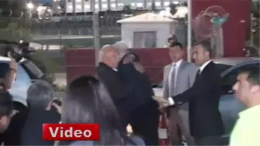 Hurşit Tolon, Cezaevinden Çıktı