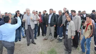 İşten Çıkartılan İşçilere CHP'den Destek