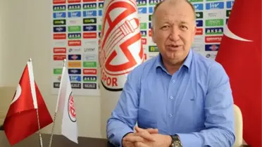 Medical Park Antalyaspor'un UEFA Başvurusu
