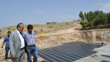 Şırnak'ta 3 Okul ve 2 Öğrenci Yurdu Yapılıyor