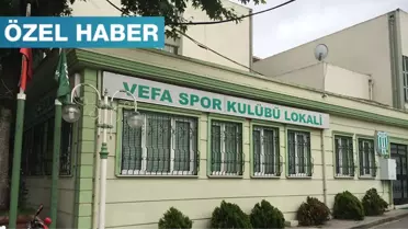 Vefalılar Vefasız'