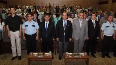 Yarınlara Umut Projesi' Kursiyerlerine Sertifika Verildi