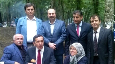 Zondef İstanbul'da Zonguldak'lıları Piknikte Buluşturdu