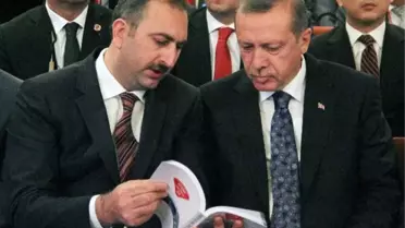 AK Parti Belediye Başkanları İstişare ve Değerlendirme Toplantısı (2)