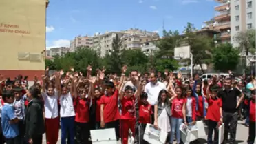 Ali Emiri Logosunu Seçti