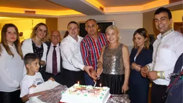Avrasya'nın Yüksek Lisans Öğrencileri Kep Attı