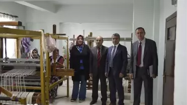 İşkur'dan Eflani'ye Ziyaret