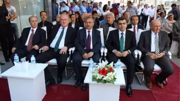 Kayseri İnsan Kaynakları ve İstihdam Fuarı Açıldı
