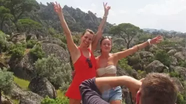 Latmos'ta Güzeller Geçidi