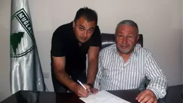 Muğlaspor Urhan'la Devam Kararı Aldı