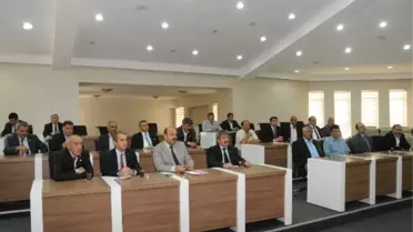 Niğkad-Bir Toplantısı Yapıldı