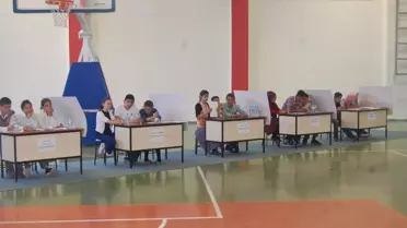 Sason'da Okullar Arası Bilgi Yarışması Düzenlendi
