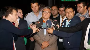 Şükrü Ergün: Demek ki Şartlarımız Mancini'nin İşine Gelmedi