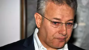 Vali Taşkesen, Tokat'tan Gözyaşlarıyla Ayrıldı