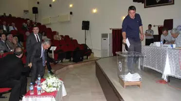 Erzincan Üniversitesinde Rektör Adayları Belirlendi