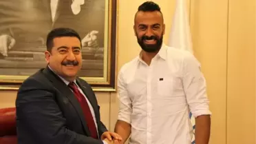 Gaziantep Bb İlker Avcıbay'ı Kaptı