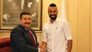 Gaziantep Büyükşehir Belediyespor İlk Transferini Yaptı