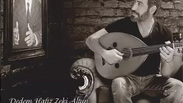 Hakan Altun ''DEDEMİN İLAHİLERİ'' Hayata Geçirdi.