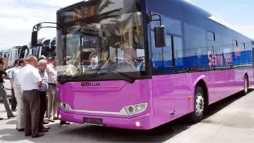 İstanbul'da Toplu Taşımaya Yüzde 10 Zam