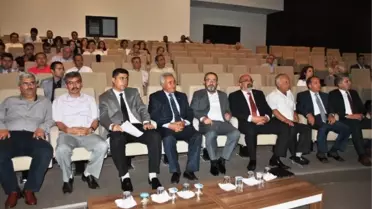 Çanakkale'de Kentsel Dönüşüm Kredileri Toplantısı Yapıldı