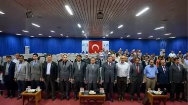 Niğde'de 'Toprağımız, Canımız' Paneli Düzenlendi