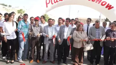 Piazza Otoshow Şanlıurfa'yı Şenlendirdi