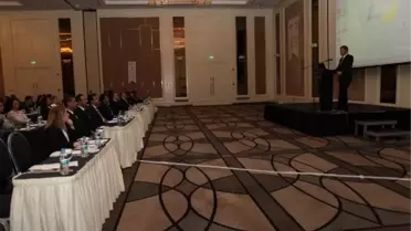 Sgk-Tubitak/tusside İlaç Projesi Kapanış Toplantısı