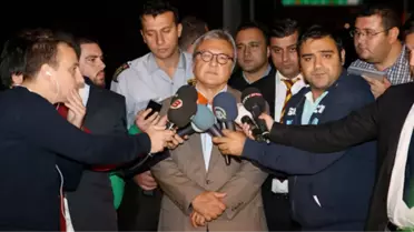Şükrü Ergün: Şikeden Hüküm Giymiş Şahıs Bizi Suçluyor