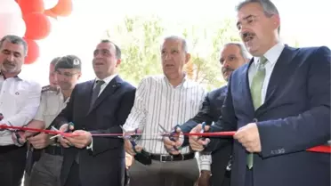 Vali Ayyıldız: 'Allah Kimseyi Karakola Düşürmesin'