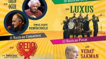 Yenikapı'da 'Bahar Şenliği' Başlıyor