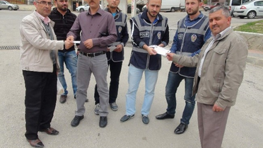 Yozgat Emniyetinden Tatilcilere Uyarı