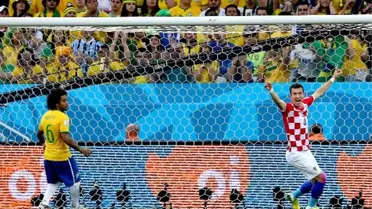 2014 Dünya Kupası Başladı