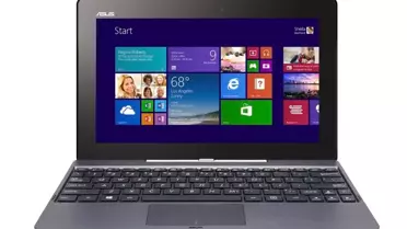Asus Transformer Book T100 Babalar ve Çocuklarıyla Buluşuyor