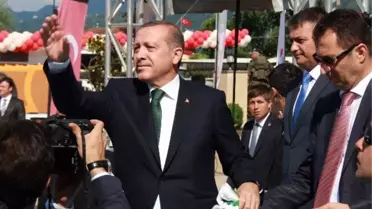 Başbakan Erdoğan Rize'de