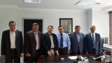 Gümüşhane Milletvekili Üstün Proje Takibinde