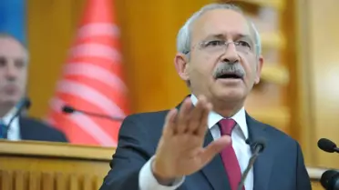 Kılıçdaroğlu: Güçlü Adayla Çıkarsak İlk Turda Kazanırız