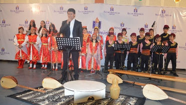 Sultan Alparslan Koleji 'Türküler Dile Geldi' Konseri