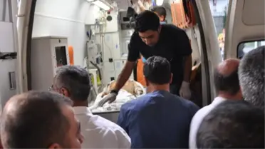 Adıyaman'daki Silahlı Saldırı