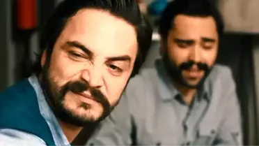 Ahmet Kural'ın Acı Biber Yeme Sahnesi Güldürdü