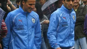 Forlan: Suarez Real Madrid'i Geri Çevirecek