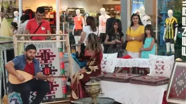11 Kültür Evi Aynı Sergide Buluştu