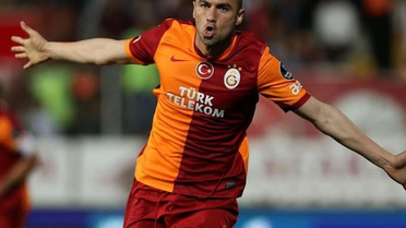 Burak Yılmaz Dünya Evine Girdi