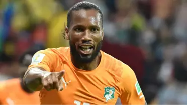 Drogba: Japonya Maçında Yedek Kalmak Moralimi Bozdu