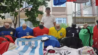 Dünya Kupası Heyecanını Pazara Taşıdı