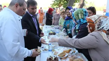 Eyyübiyeli Kadınlardan Soma'ya Yardım