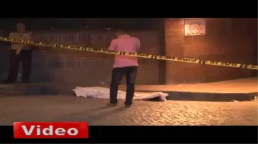 Fatih'te Ermeni Cinayeti