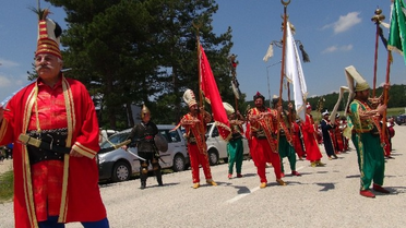 Gölpazar'lılar Bilecik'te Buluştu