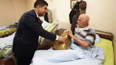 Karaoğlu: 'Babalarımız Bizim İlk Öğretmenimizdir'