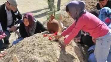 Soma Şehitlerine Özel 'Babalar Günü' Klibi Çektiler