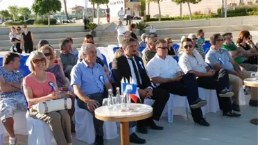 Ulusal Mavi Bayrak Ödül Töreni Didim'de Yapıldı